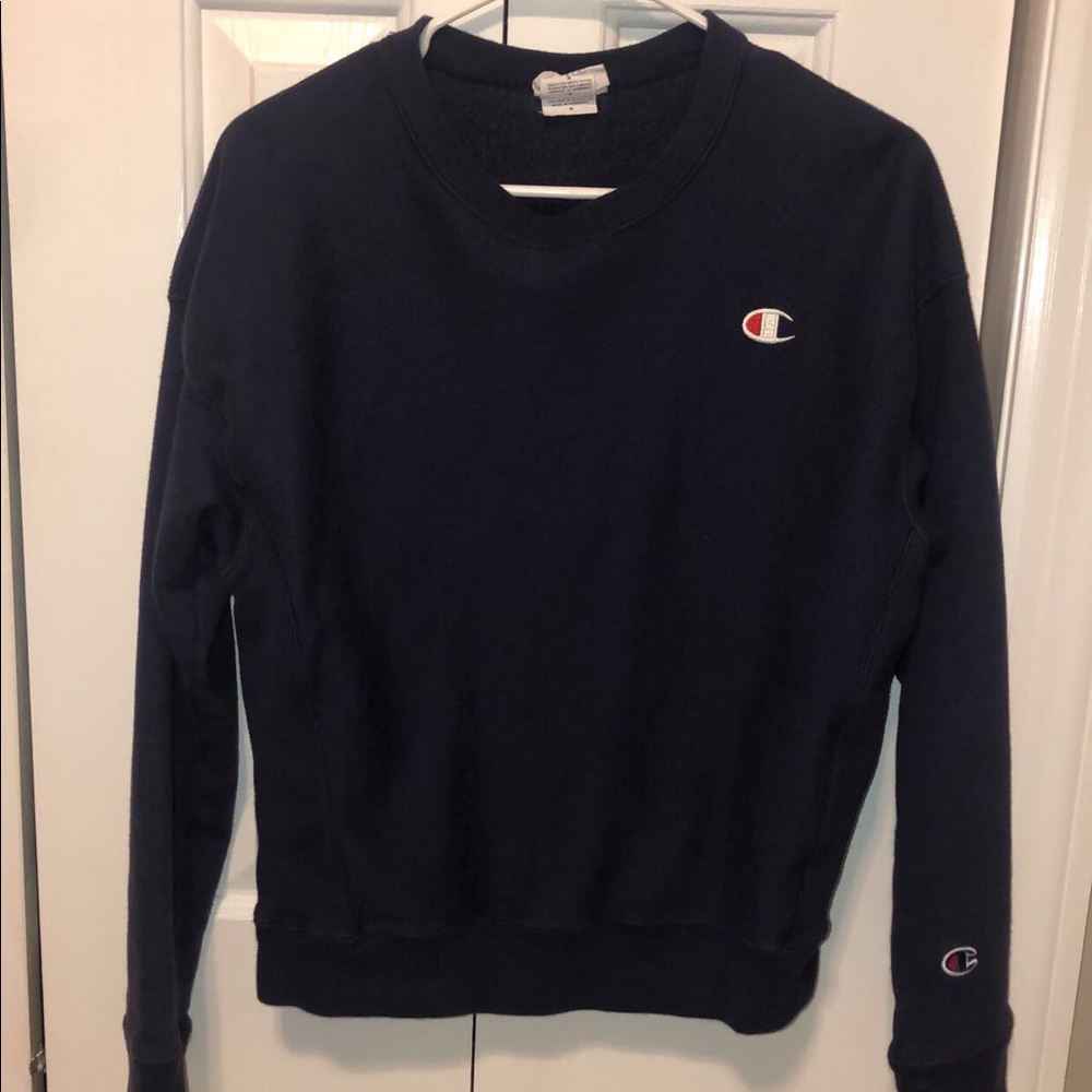 champion sweatshirt